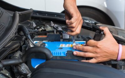 COME FUNZIONA LA BATTERIA DELL’AUTO