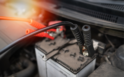 Polo Positivo e Negativo della Batteria dell’Auto: Capisaldi dell’Alimentazione Elettrica